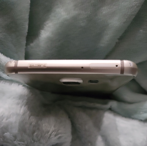 Samsung Galaxy S6 edge+ gold platinum 32gb - Picture 4 of 11